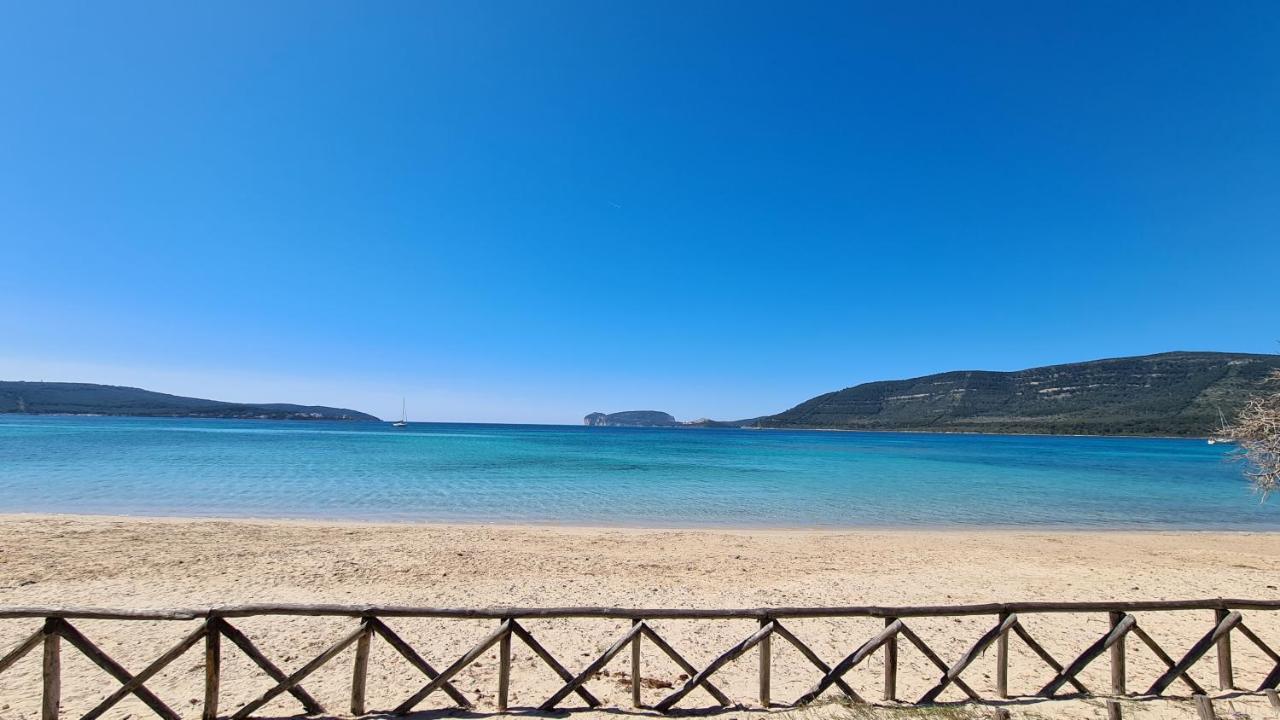 Maison Rossini Alghero Extérieur photo