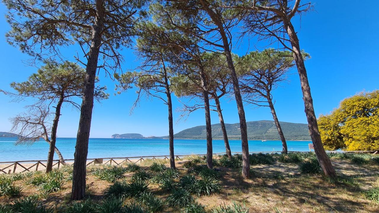 Maison Rossini Alghero Extérieur photo