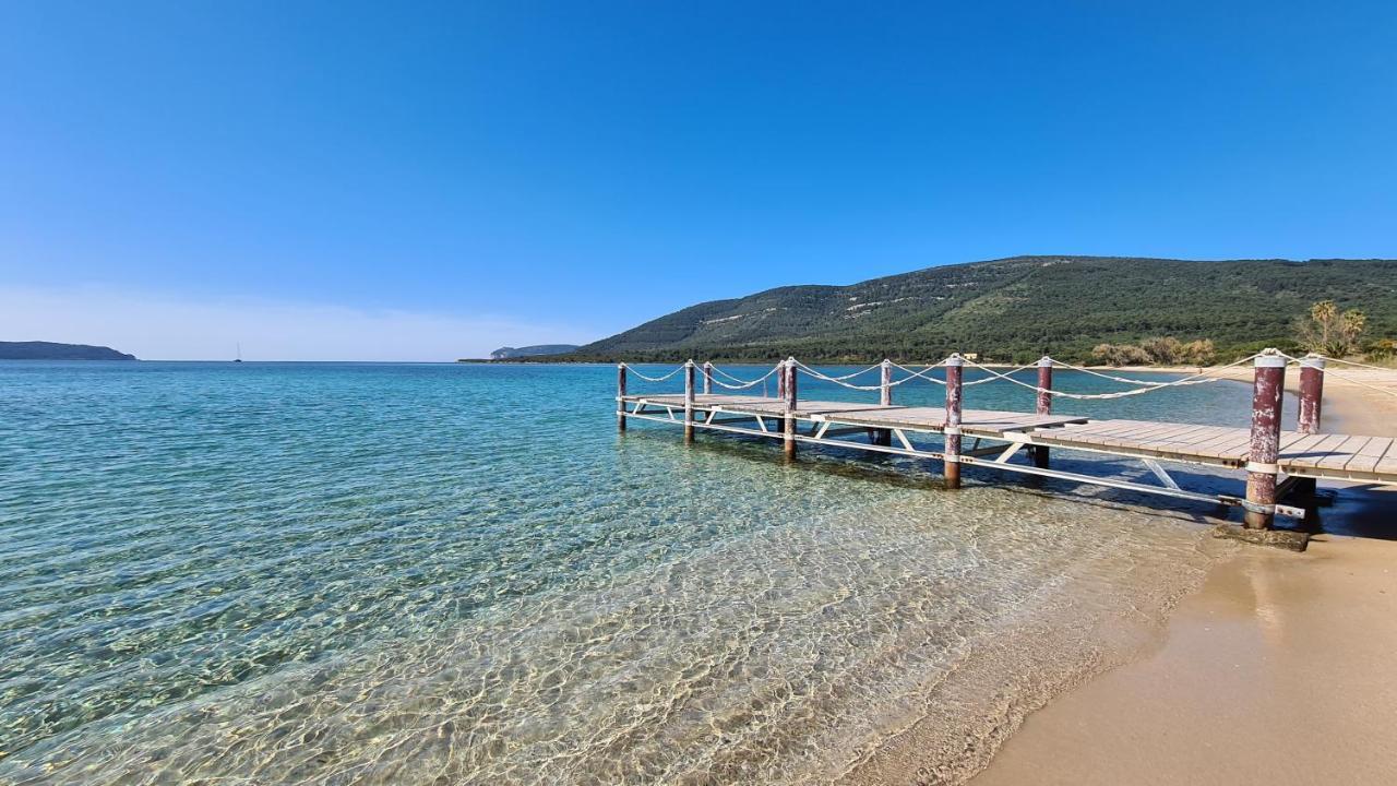 Maison Rossini Alghero Extérieur photo