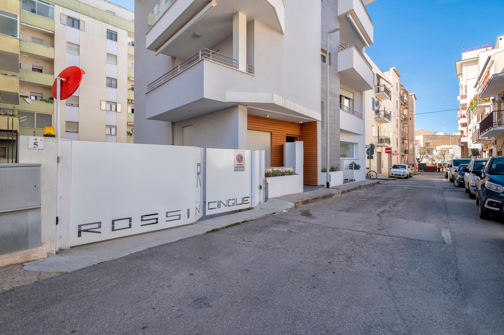Maison Rossini Alghero Extérieur photo