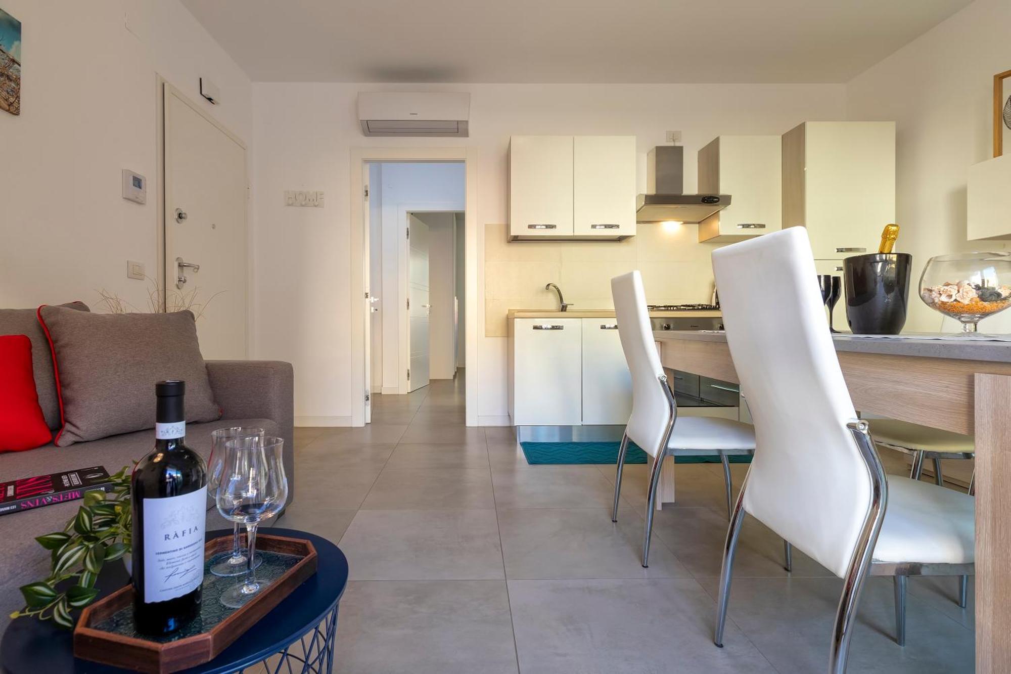 Maison Rossini Alghero Extérieur photo